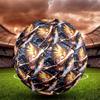 Final Fantasy Print Size 5 Soccer Ball, Standard Match Football for Sports Game and Team Practice, Ideal Gift for Soccer Fans