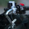 Aluminum Motorcycle Handlebar Mount Motorcycle Accessory Holder Motorcycle Accessories for Additional Accessories