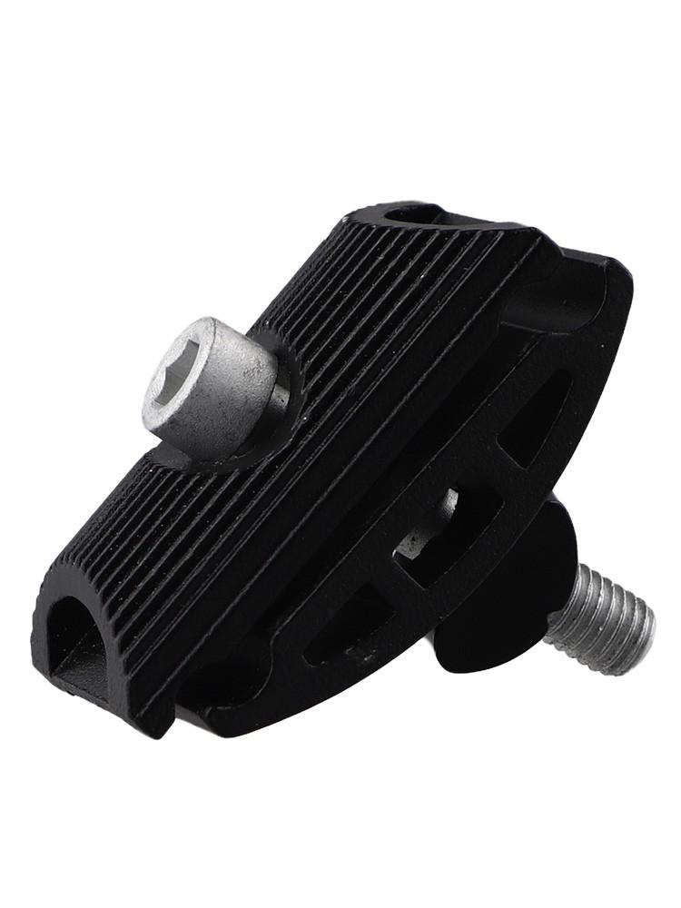 Seatpost Clamp 8mm Hole Bicycle Chuck Mountain Bike