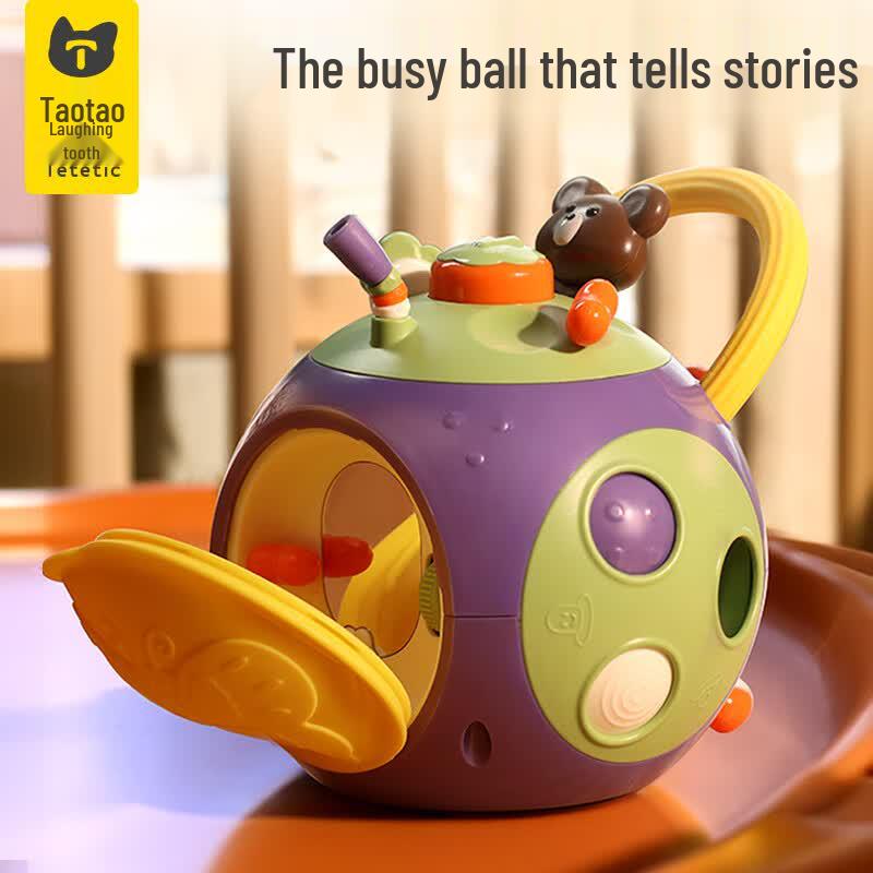 Taotao Genius Baby Early Education Activity Toys