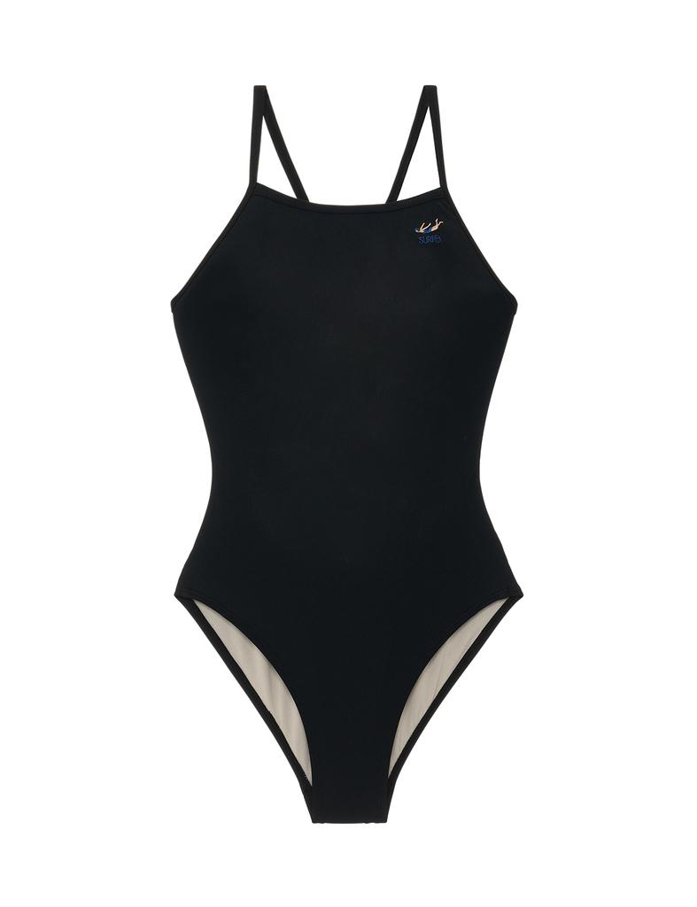 SURFEA Flow Swim_Black