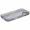 For iPhone 16 Plus Case Compatible with MagSafe Laser Effect TPU+Acrylic Phone Cover