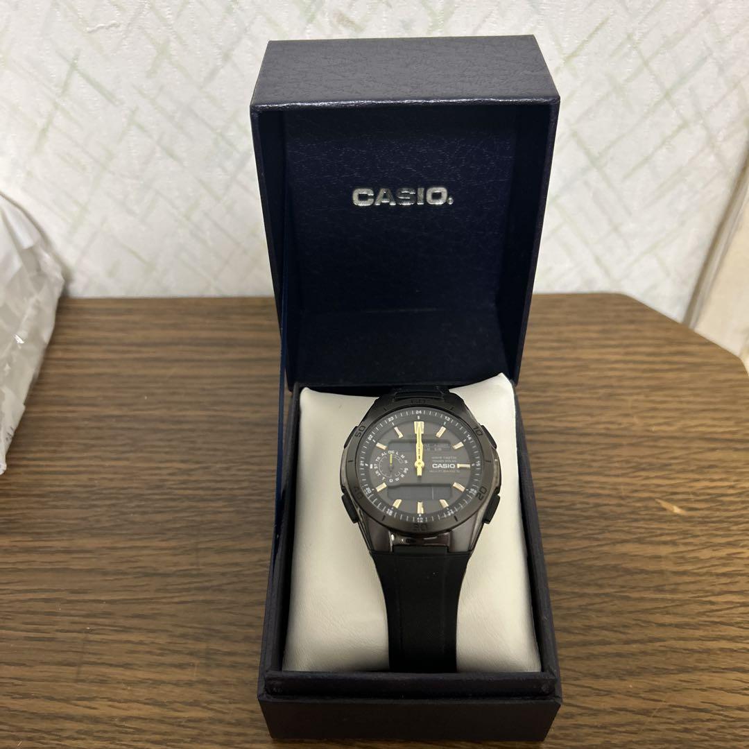 

[Б/У] Цифровые часы CASIO черные