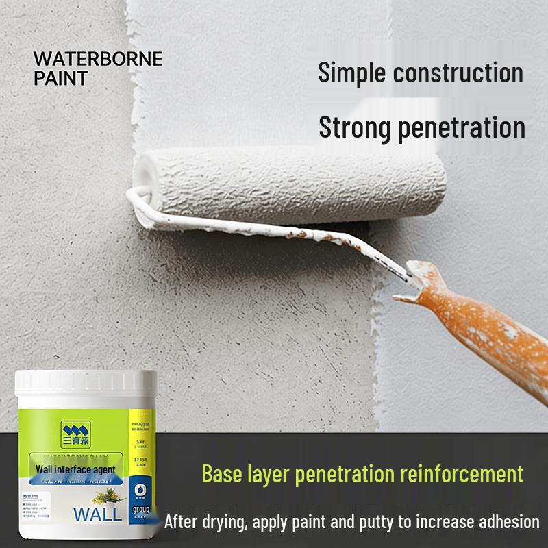 Sanqing Wall Reinforcement  Sealing Primer