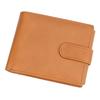 High Fashion top layer cowhide coin purse men genuine leather male wallets business designer male purse short trifold wallets