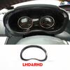 LHD RHD For Subaru WRX STI XV 2014- ABS carbonfiber Interior Accessories door handle window switch AT Gear Shift Box Panel