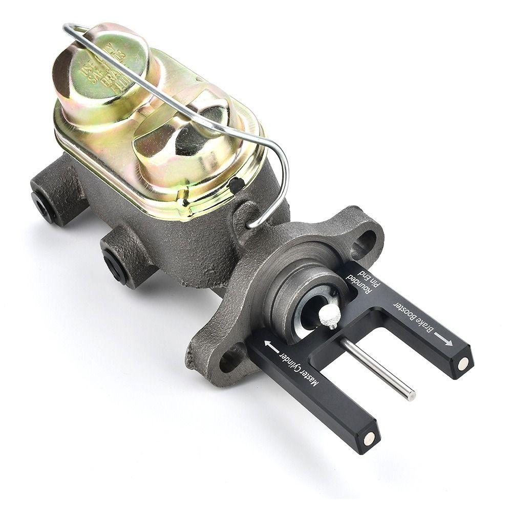 Adjustable Pin Brake Adjustment Tool Master Cylinder Push Rod Length Gauge  Auto Repair Shop