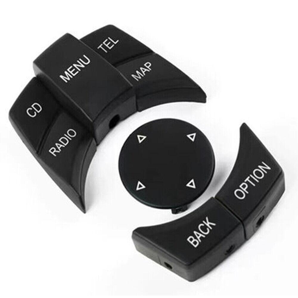 Multi-Media Switch Button Repair Kit For BMW F02 F04 F06 F07 F10 F12 65829206446