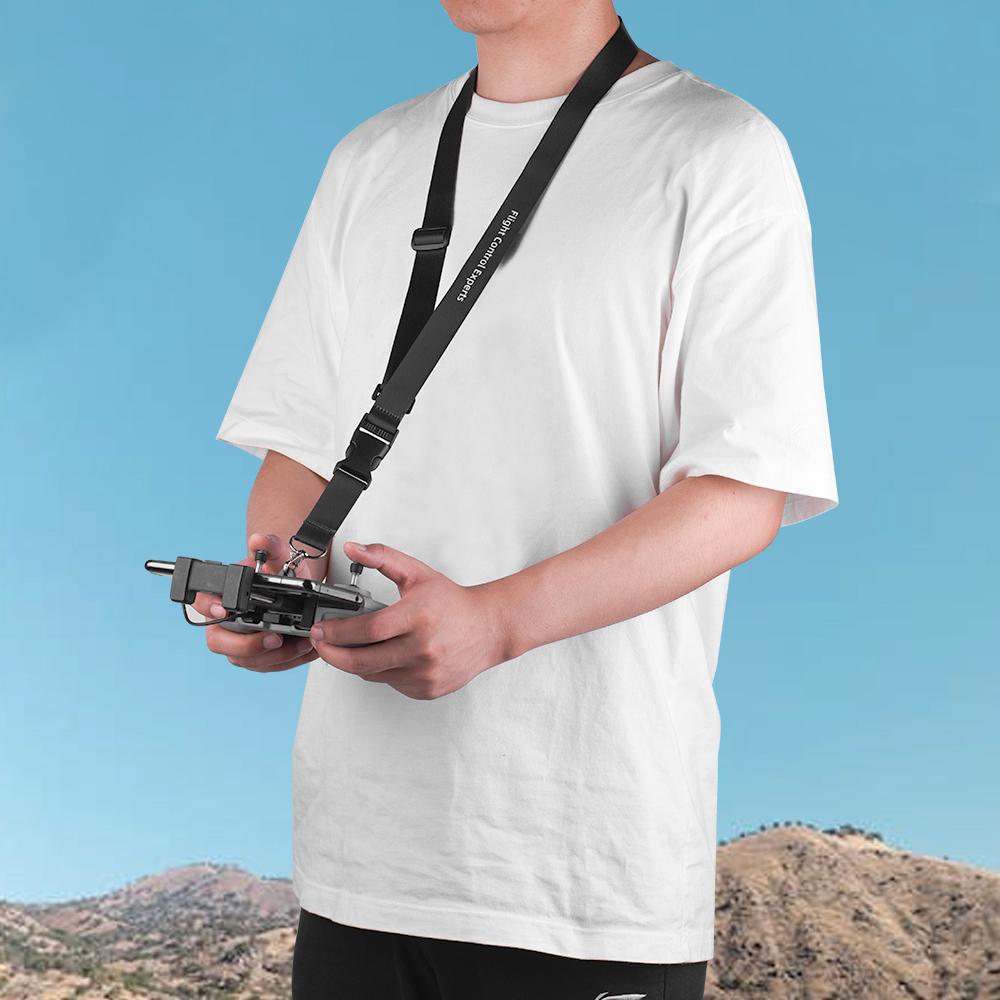 

BRDRC Lanyard Fixed Clip Hook for DJI NEO/Mini 4K/4 Pro/MINI 3/Mavic 3 Pro/Air 3 Drone RC N1/N2/N3 Remote Controller Neck Strap
