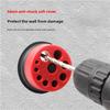 4-12mm Drill Dust Collector Anti Dust Cover for Electric Hammer Hand Drill Hole Opening Tool