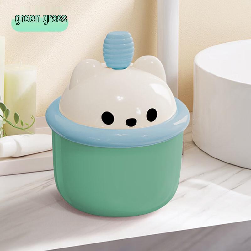 OIMG Manual Shower & Shampoo Foam Maker