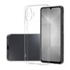 Applicable To Samsung Galaxy A25 5G Japanese Version Transparent Naked Mobile Phone Case A07 High Transparent Tpu Ultra-thin A27 Soft Case