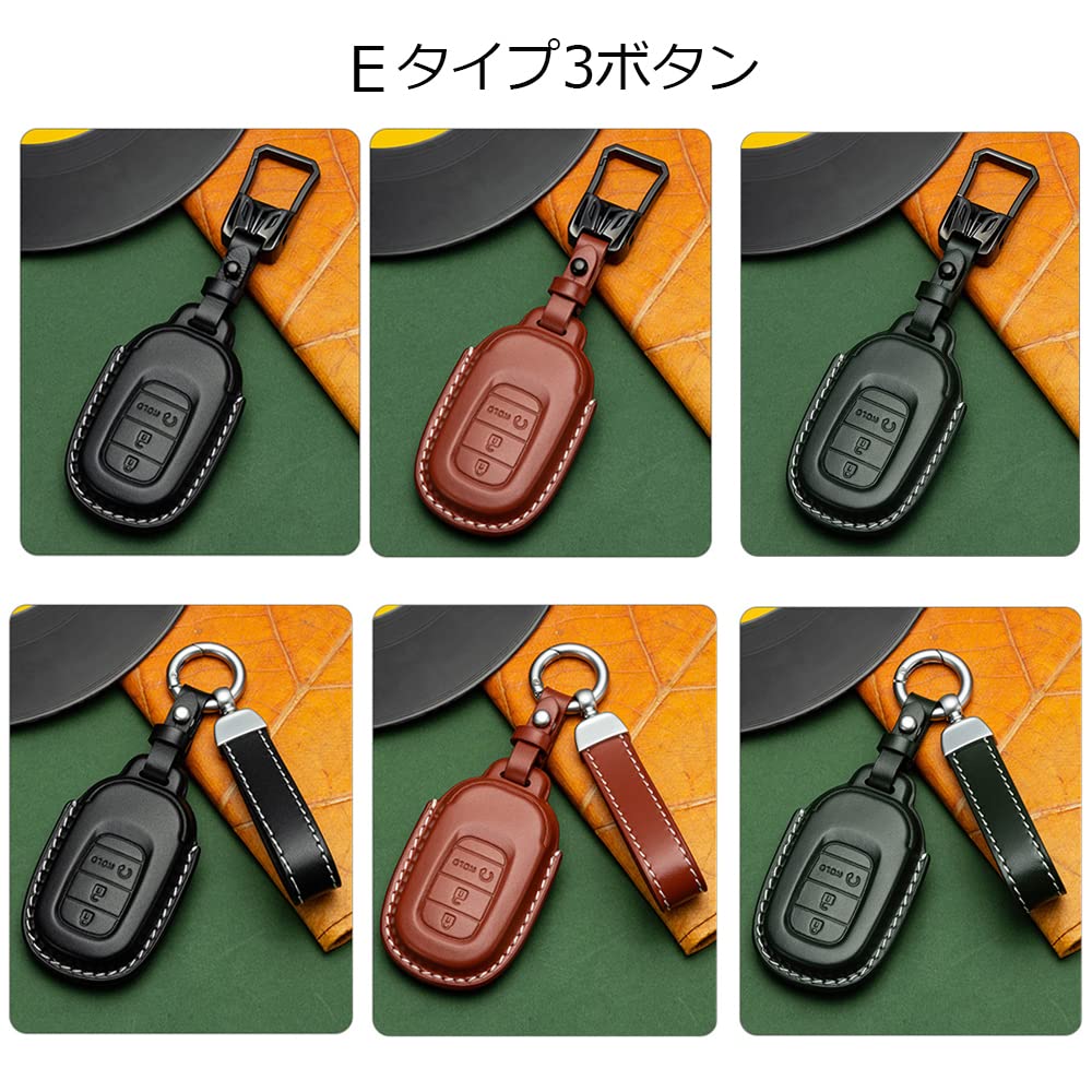 Car Key Case Mens Fit Freed Key Case Hybrid Vizel Odyssey Smart Key Case
