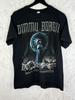 Camiseta Vintage Dimmu Borgir Death Cult Armageddon Black Metal 2003 Talla M Unisex