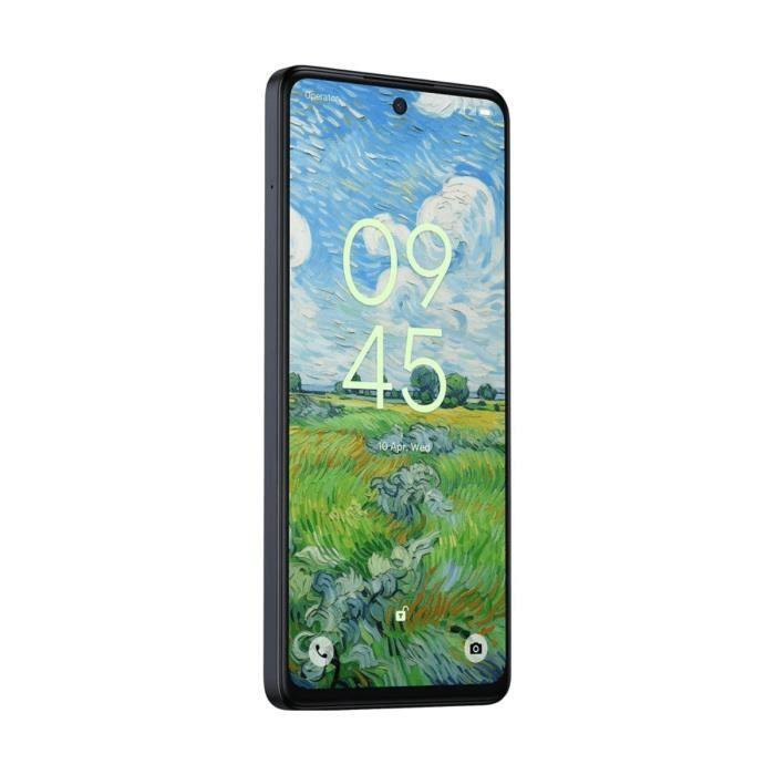 TCL 50 NXTPAPER 5G 8 Go/256 Go Gris (Moon Gray) Double SIM