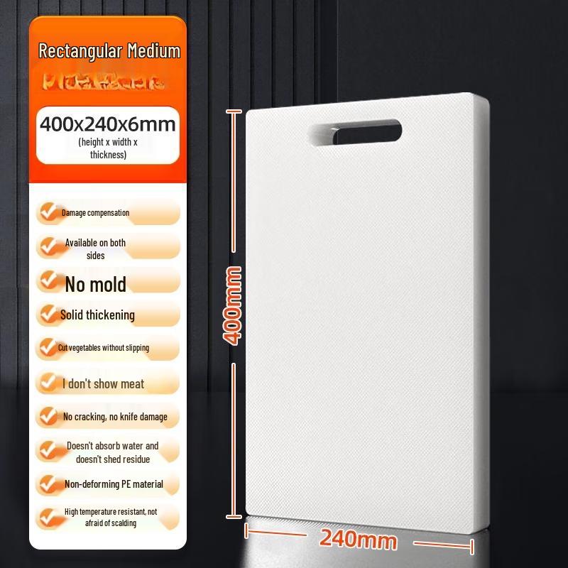 Tagliere in Plastica Antibatterico