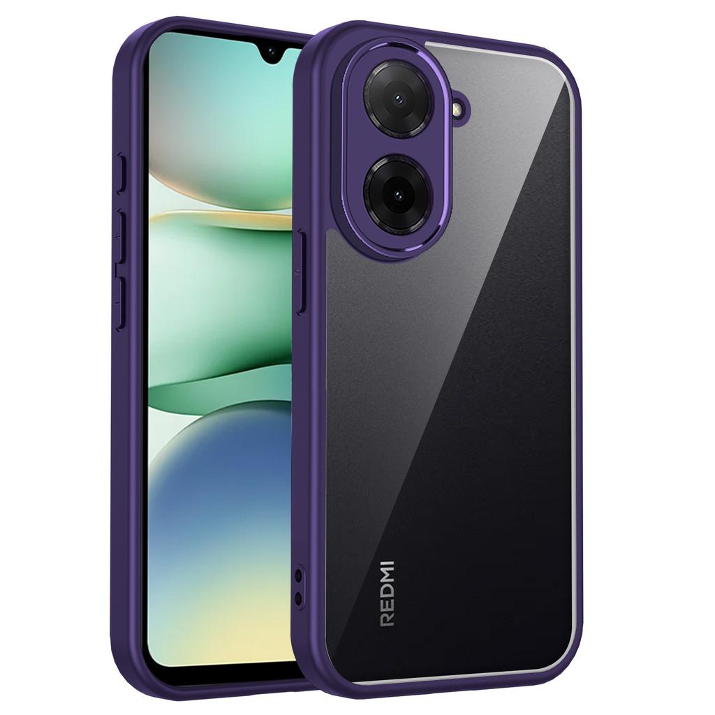 For Xiaomi Redmi A7 Case Redmi A5 Phone Case Redmi A5 A7 4G Cover Air Cushion Silicon Bumper Clear Matte Back Cover Hard