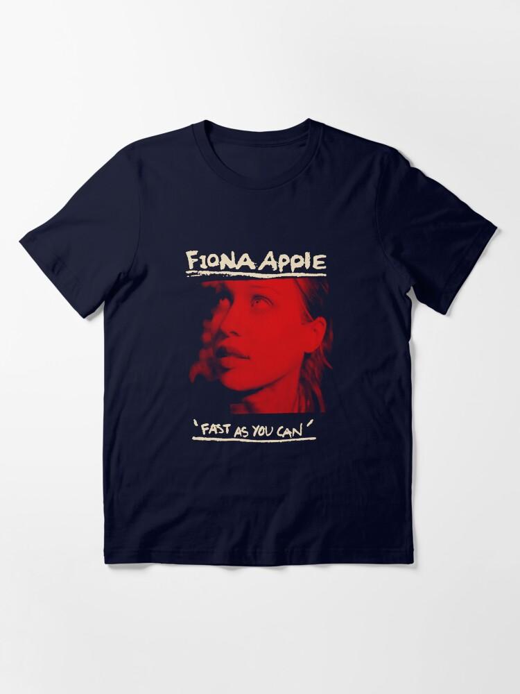 Fiona Apple Fast As You Can Apple Essential T-Shirt