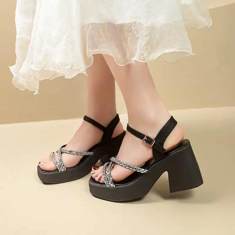 Fashion Anti-slip Anti Slip Vintage Women Shoes Loafers Brand Women's Sneakers Women Trainer Sport Life Tenismasculine Casuall