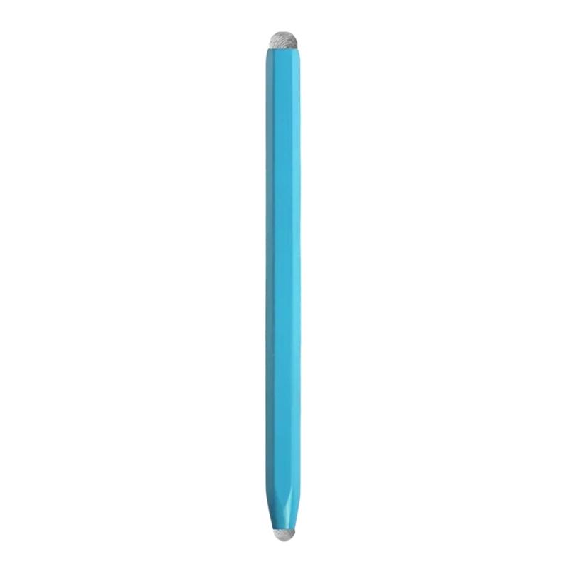 Hexagon Double Tip Styluses Pen For Androids Tablets MultiPurpose Writing Drawing With Pressure Sensitivity Metal Body