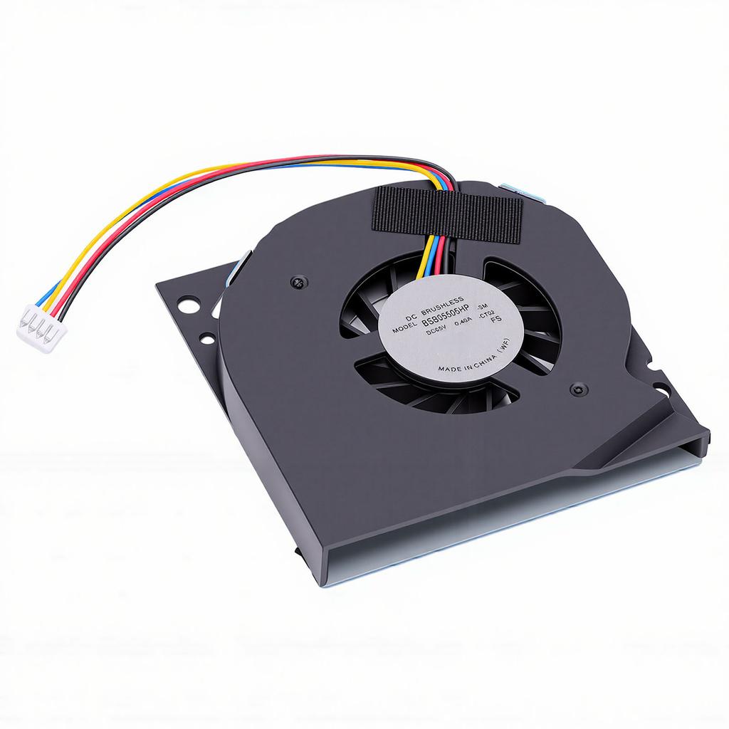 CPU Cooling Fan Replacement for Intel NUC5 NUC6 NUC7 I3 I5 I7 CBXG2 Brix NUC5CPYH NUC7BNH PC CPU Cooler Fan