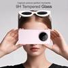 For Vivo Y500 Pro 5G Glass IMAK High Definition Glass Lens Film Black Version