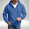 Men's Casual Pullover Hoodie for Daily Wear