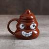 Funny Prank Poop Cup Sand Sculpture - Girlfriend's Birthday Gift