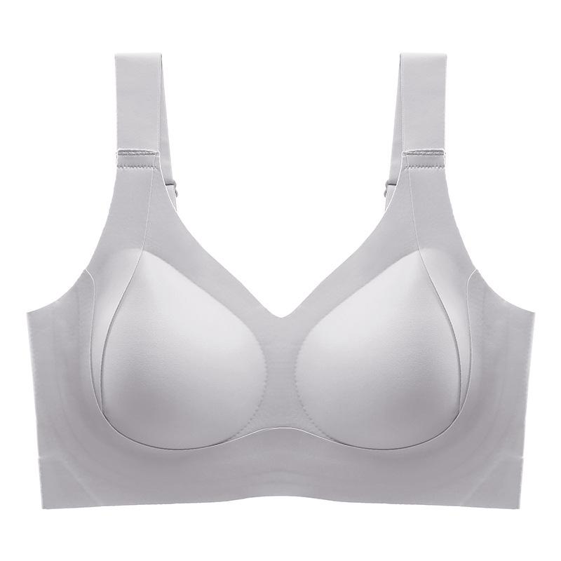 

Безшовний бюстгальтер-мінімайзер без кісточок великого розміру для повного покриття та захисту від провисання 5XL (110 BCDEFG)