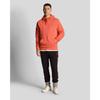 Lyle & Scott Mens Pull Over Hoodie