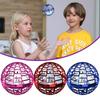 Pro Spinner Flynova Endless Tricks Flying Toys Hand Operated Drones Kids Gift