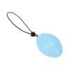 Hand Stress Ball Hollow Wrist Flexibility Grip Training Squeeze Stress Relief Ball for Hand Cramps RecoveryBlue