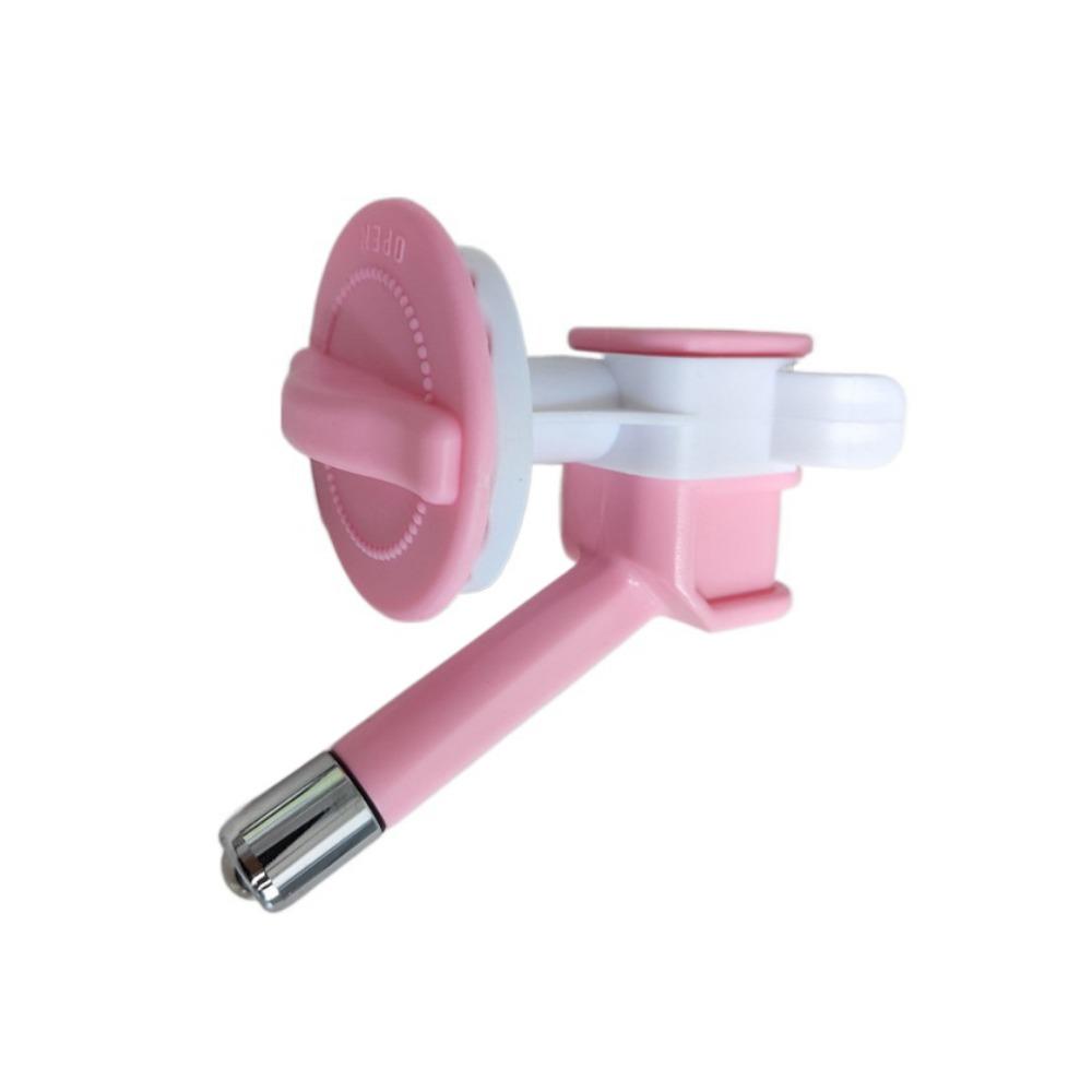 

Automatic Water Cat Water Dispenser Nozzle Leak-Proof Pet Hanging Water Dispenser Dog розовый