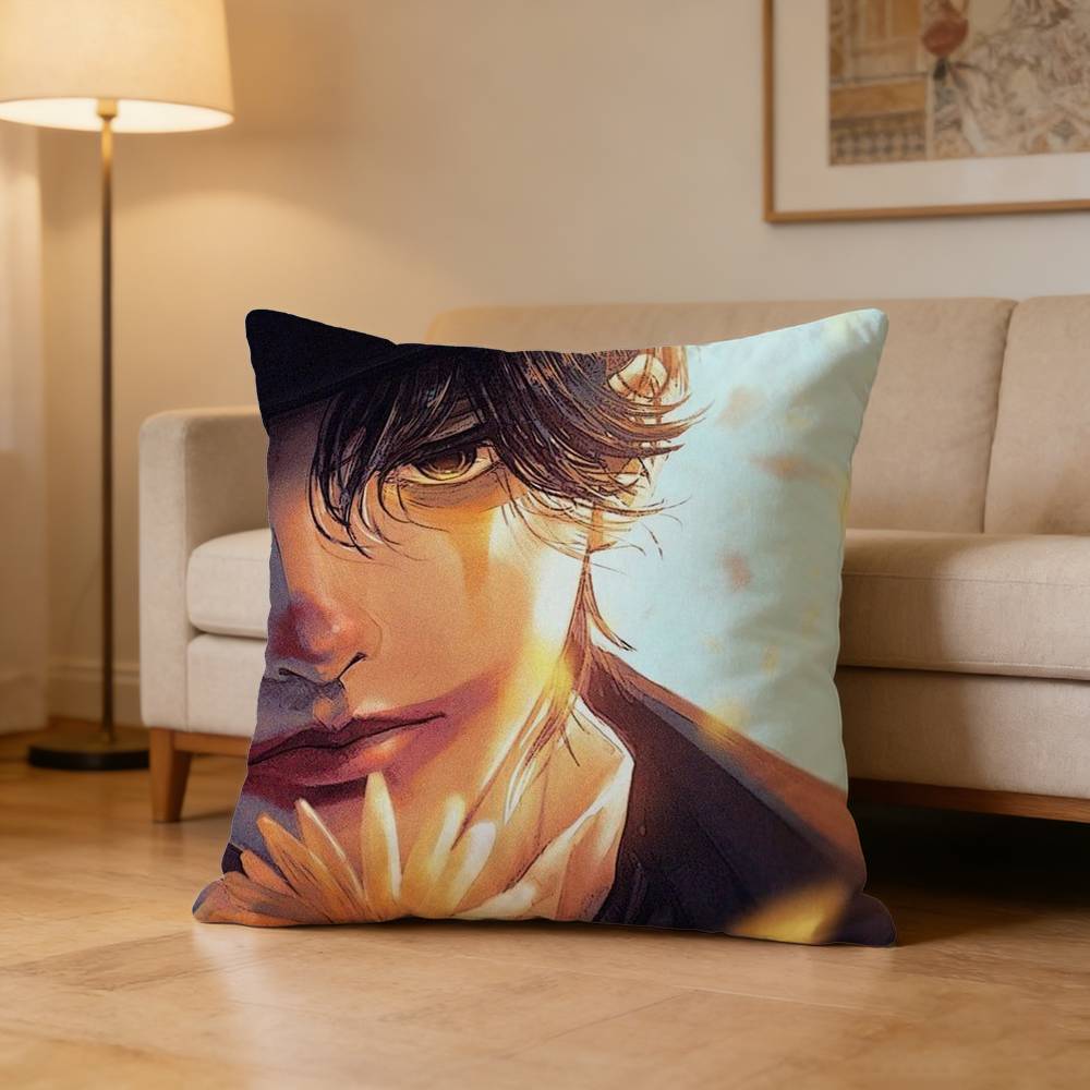Popular Fantasy Lord Of Mysteries Pillow Case Cushion Cover Throw Pillow Case For Car Sofa