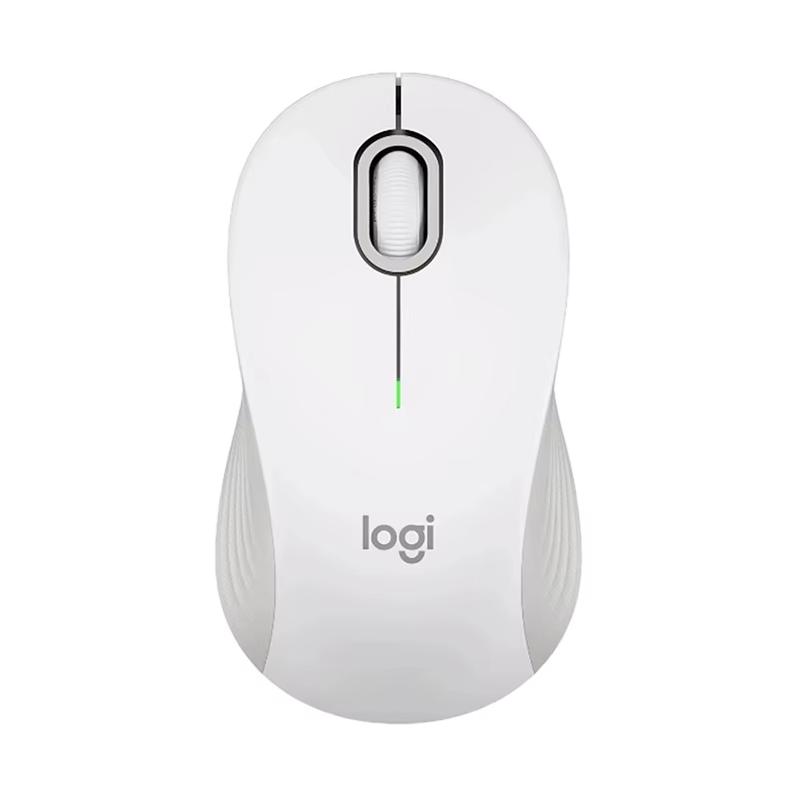 Logitech M550 Wireless Bluetooth Mouse for Business, Home, Office, Light Sound Laptop, Desktop Computer, Mouse