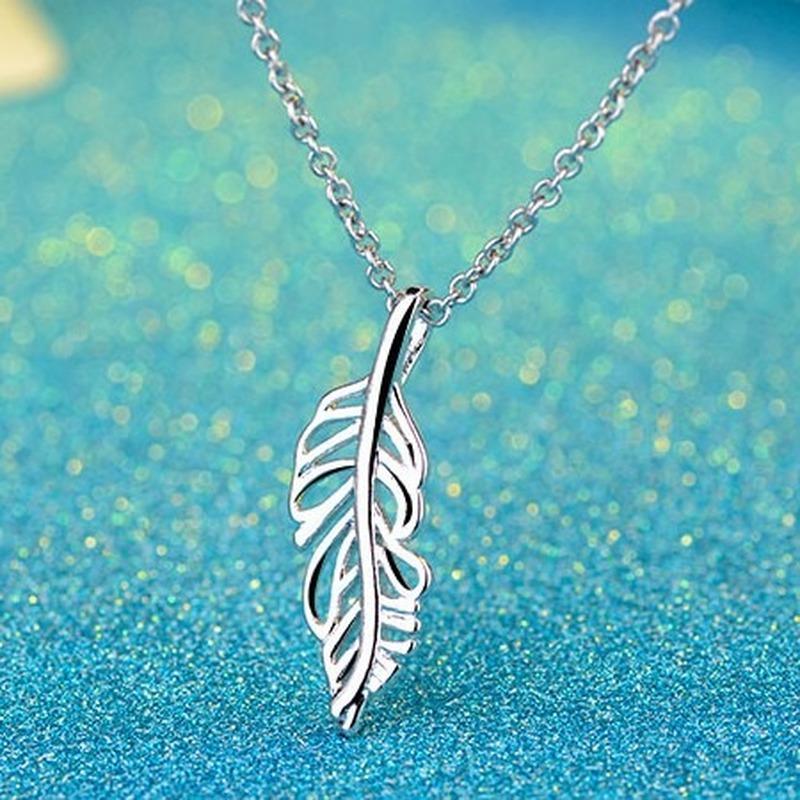 Lindon Damen-Halskette mit Zirkon-Anhänger aus Kupferlegierung, für Damen, Party-Geschenke, modisches Geschenk