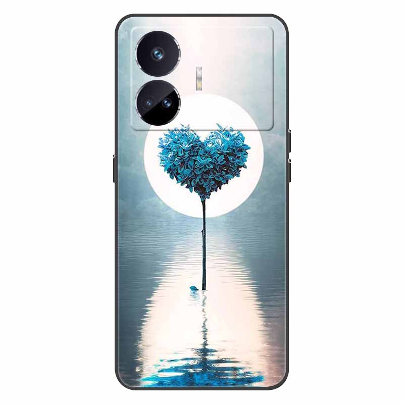 For Realme GT Neo 5 SE Case 6.74" Shockproof Soft silicone TPU Back Cover For Realme GT Neo5 SE Phone Cases RMX3700 Neo 5SE 2023