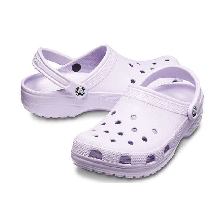 Crocs Classic Clog Lavender Unisex Sneakers 10001-530