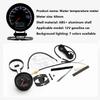 Greddi Water Temperature Gauge Kit with 26-42mm Adapter Pipe Water Temperature Sensor Car Water Tempe Meter Digital Gauge JDM