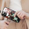 Genshin Impact Kaedehara Kazuha Magnetic Phone Case For APPLE iPhone 17 Air 16 14 13 12 Pro Max 15 Plus Wireless MagSafe Cover