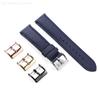 Stainless Steel Watch Buckle Polished Pin Clasp Watchbands Button for Watch Band 16mm 18mm 20mm 22mm 24mm Watches Accessories