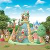 2023 Japan Toy Awards Character Division Excellence Award EPOCH Sylvanian Families Family Trip House Secret Forests Big Waterfall CO-75 ST Mark 3 up