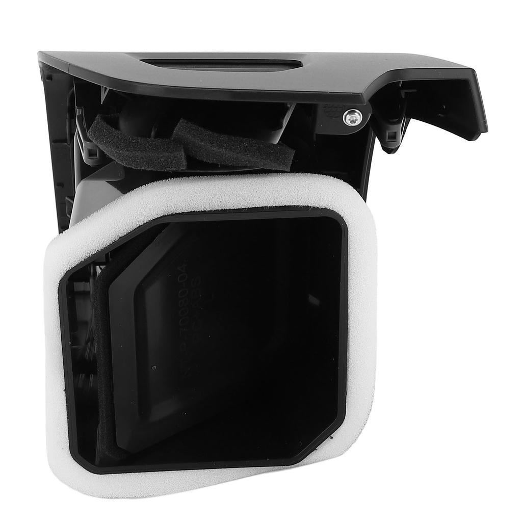 Car Dashboard Air Conditioning Outlet Grille Front Side AC Air Vent Outlet Grille Anti Scratch for Pajero 2006-2025 4th Gen