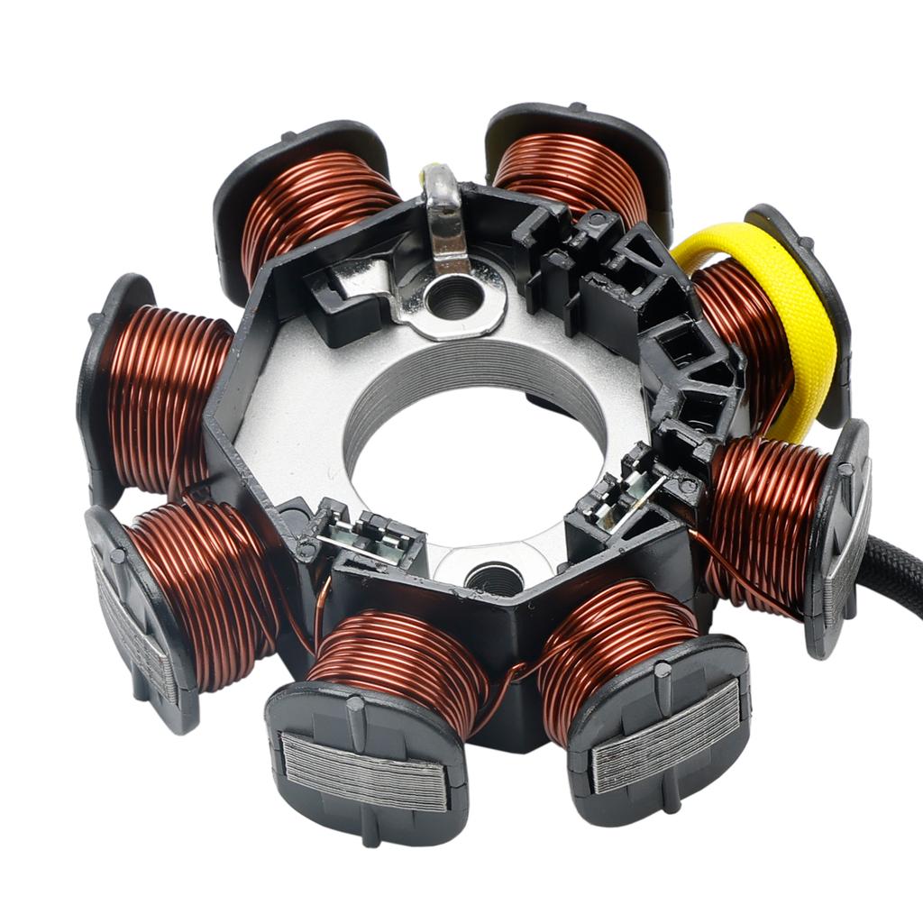 Stator Generator For Honda Wave 125 PGMFi Electric Start 2003-2005 31120-KPH-901