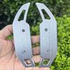 Alloy Paddle Shifter For Mercedes Benz A B M Class W176 W246 Glk Slk Cla Gla Car Steering Wheel Paddle Shift Extension Shifters