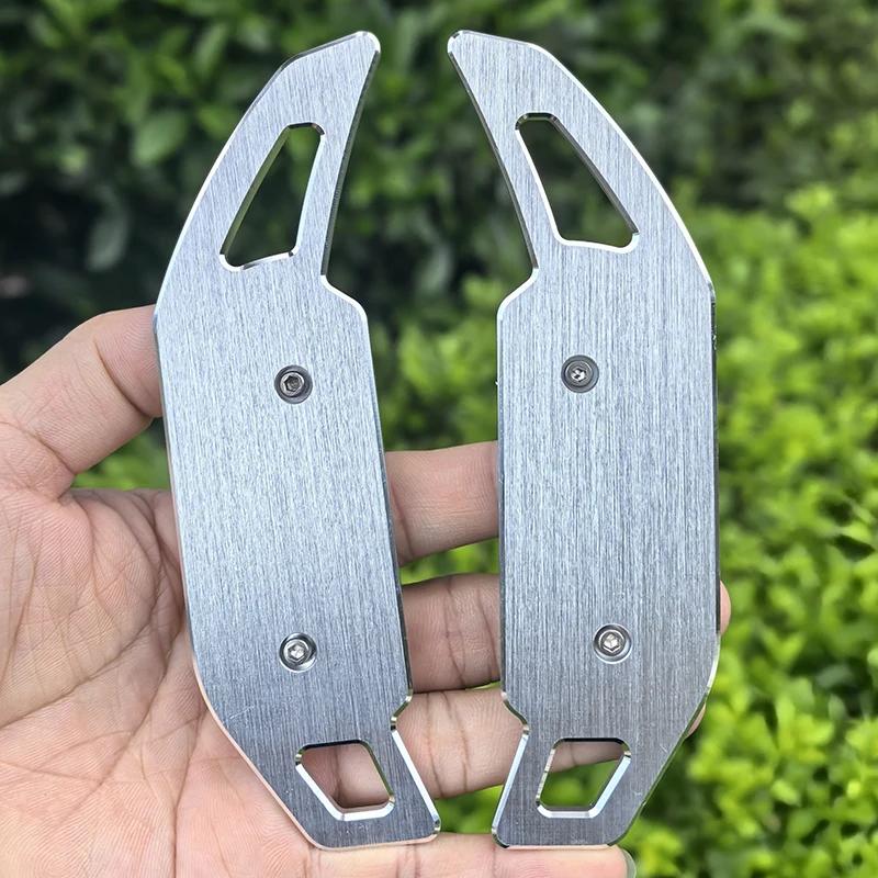 Alloy Paddle Shifter For Mercedes Benz A B M Class W176 W246 Glk Slk Cla Gla Car Steering Wheel Paddle Shift Extension Shifters