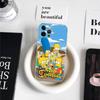 Funny Cartoon S-Simpsons For IPhone 17 Air 16 Pro Max 15 14 13 12 11 Plus Phone Case