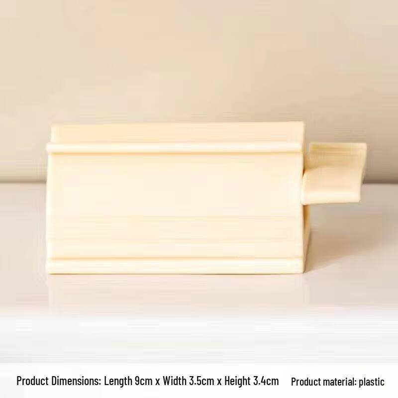 LIEI Automatic Wall-Mounted Toothpaste Dispenser