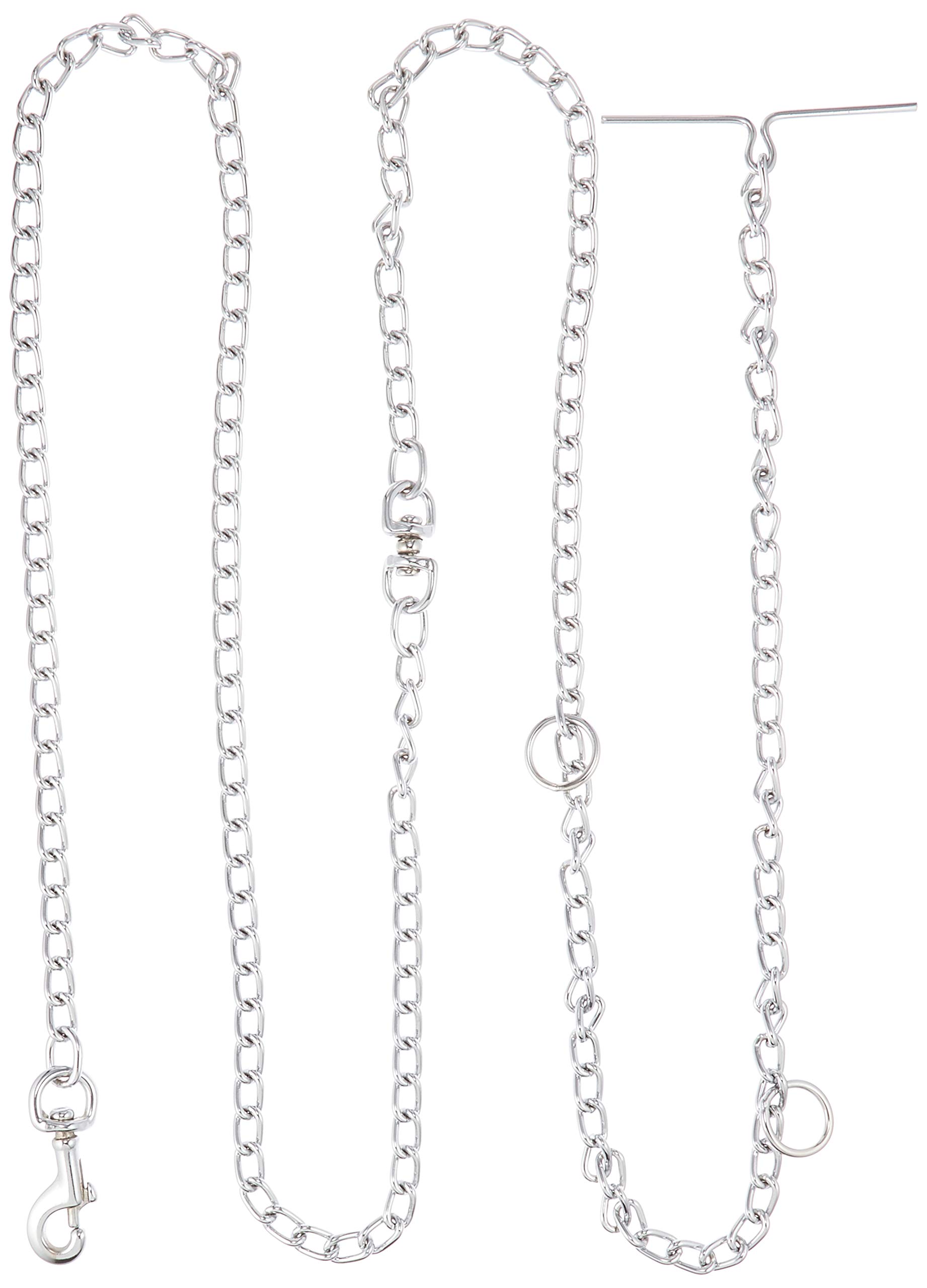 

Petio Long Mantle Dog Leash with Swivel Ring for Dogs 3.5mm