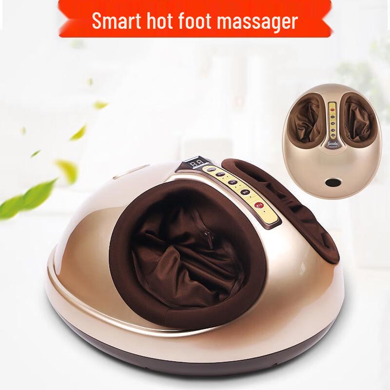 Egg-shaped Foot Massager